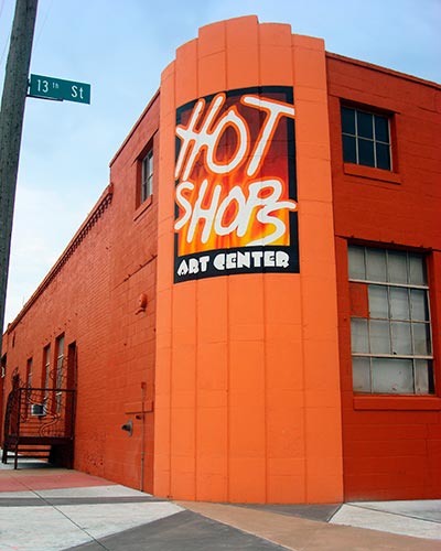 Hot Shops